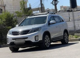 كيا | KIA سورينتو 2014