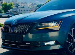 سكودا | SKODA سوبيرب 2018