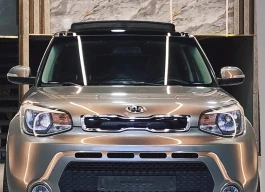 كيا | KIA سول 2017