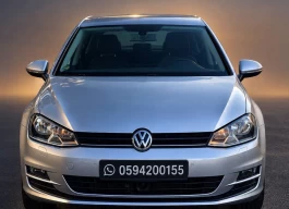 فولكسفاجن | VOLKSWAGEN جولف 2013