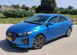 هونداي | HYUNDAI ايونيك 2018