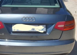 اودي | AUDI A6 2010