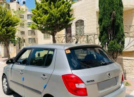سكودا | SKODA فابيا 2009