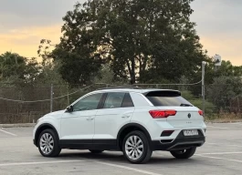 فولكسفاجن | VOLKSWAGEN T_ROC 2021