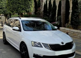 سكودا | SKODA اوكتافيا 2019