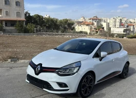 رينو | RENAULT Clio 2018