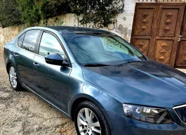 سكودا | SKODA اوكتافيا 2015