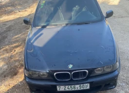 بي ام دبليو | BMW 525 2002