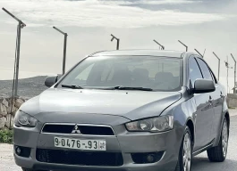 ميتسوبيشي | MITSUBISHI لانسر 2013