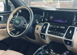 كيا | KIA سورينتو 2021