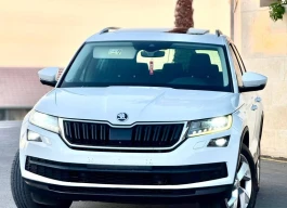 سكودا | SKODA كودياك 2017