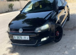 فولكسفاجن | VOLKSWAGEN بولو 2013