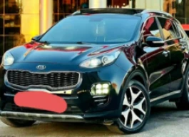 كيا | KIA سبورتاج 2016