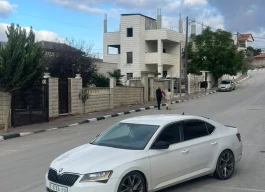 سكودا | SKODA سوبيرب 2017
