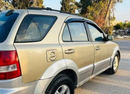 كيا | KIA سورينتو 2007