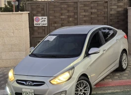 هونداي | HYUNDAI اكسنت 2014