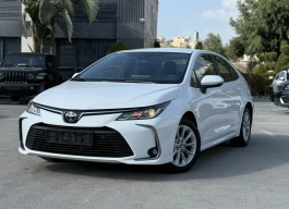 تويوتا | TOYOTA كورولا 2022