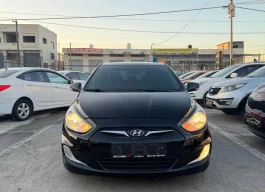 هونداي | HYUNDAI اكسنت 2014