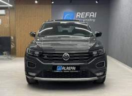 فولكسفاجن | VOLKSWAGEN T_ROC 2020