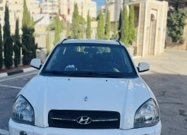 هونداي | HYUNDAI توسان 2008