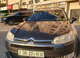 ستروين | CITROEN c5 2016