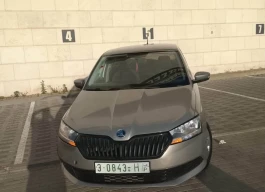 سكودا | SKODA فابيا 2019