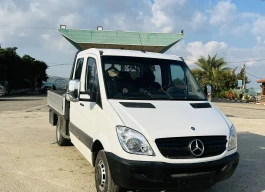 مرسيدس | MERCEDES 516 2013