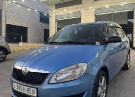 سكودا | SKODA فابيا 2015