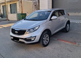 كيا | KIA سبورتاج 2015