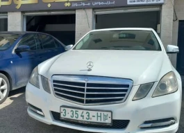 مرسيدس | MERCEDES E212 