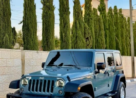 جيب | JEEP Wrangler 2016