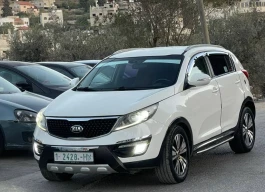 كيا | KIA سبورتاج 2015