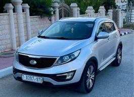 كيا | KIA سبورتاج 2015