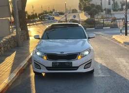 كيا | KIA اوبتيما 2016