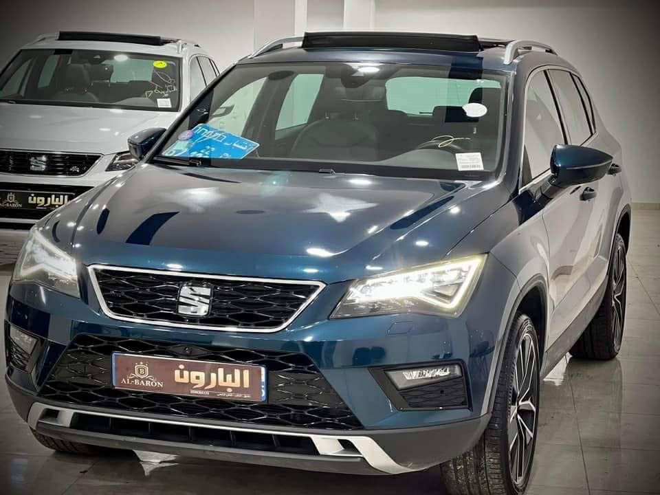 سيات | SEAT اتيكا 2019