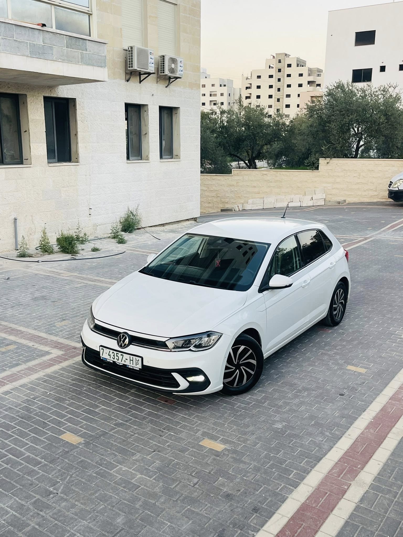 فولكسفاجن | VOLKSWAGEN بولو 2024