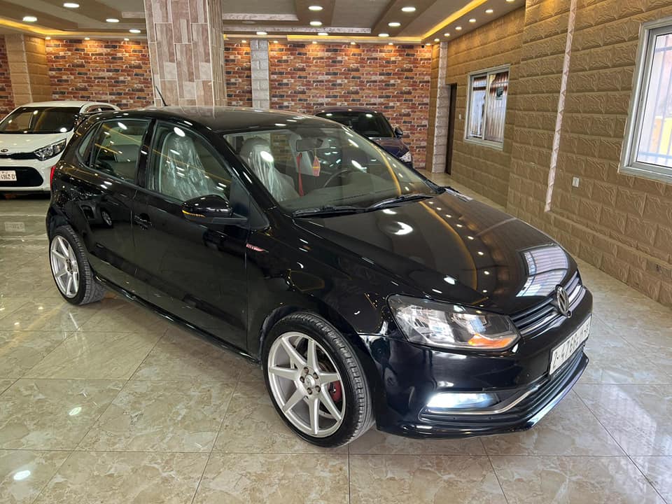 فولكسفاجن | VOLKSWAGEN بولو 2017