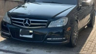 مرسيدس | MERCEDES C250 2013