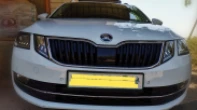 سكودا | SKODA اوكتافيا 2017