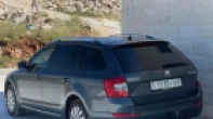 سكودا | SKODA اوكتافيا 2015