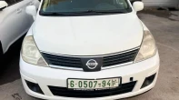 نيسان | NISSAN تيدا 2012
