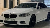 بي ام دبليو | BMW 520 2013