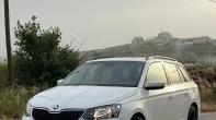 سكودا | SKODA فابيا 2015