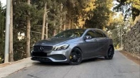 مرسيدس | MERCEDES A200 2017