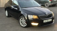 سكودا | SKODA اوكتافيا 2016