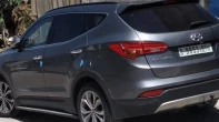هونداي سانتافيه 2015