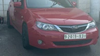 سوبارو | SUBARU امبريزا 2008