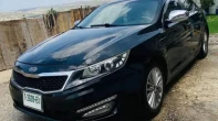 كيا | KIA اوبتيما 2012
