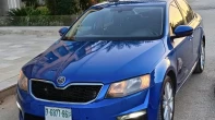 سكودا | SKODA اوكتافيا 2015