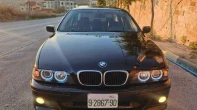 بي ام دبليو | BMW 520 2002